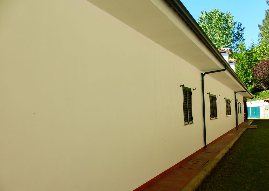 Moradia isolada